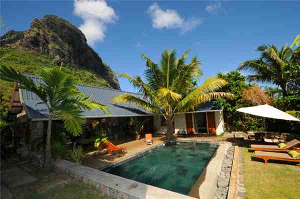 holiday accommodation in mauritius